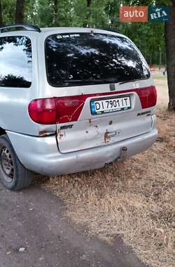 Минивэн SEAT Alhambra 1999 в 