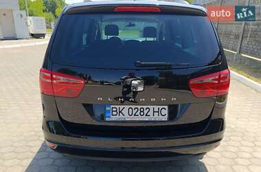 Минивэн SEAT Alhambra 2013 в 