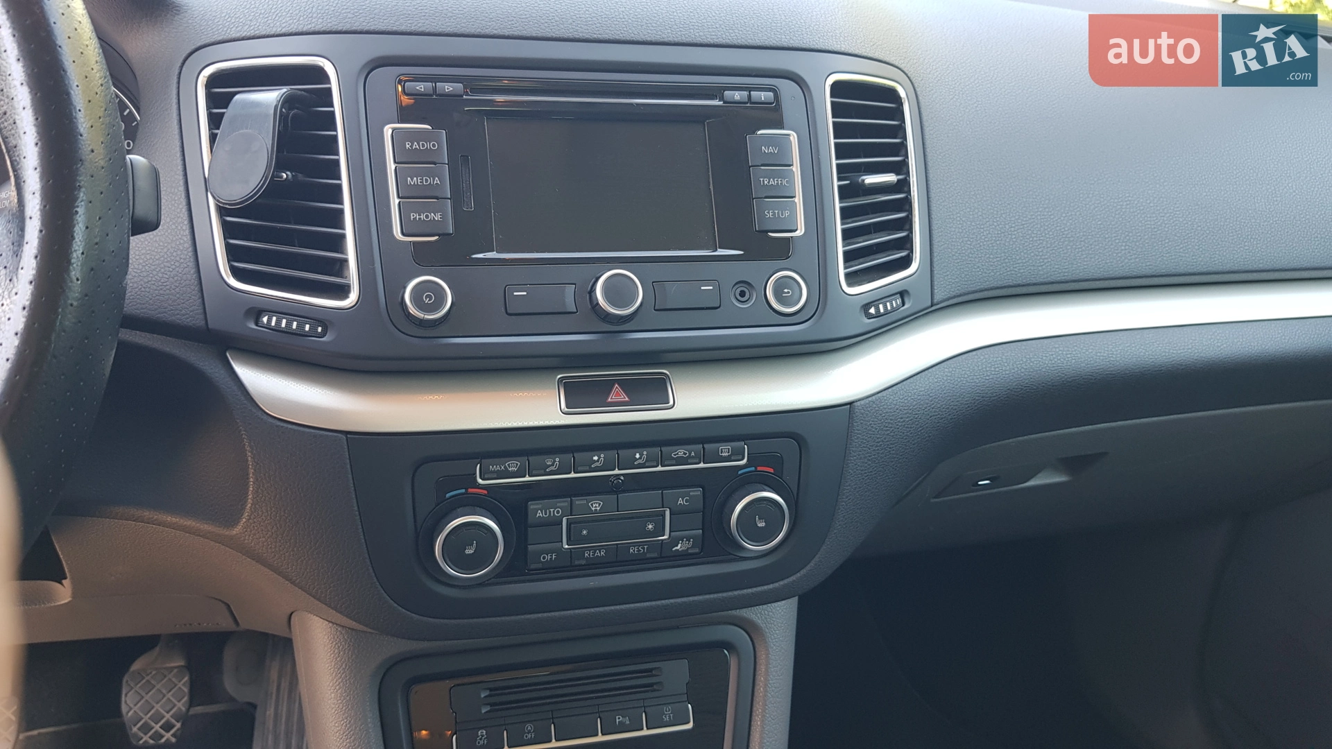 2011 SEAT Alhambra - мініатюра 2