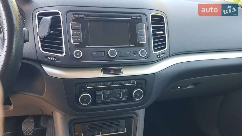 Минивэн SEAT Alhambra 2011 в Дунаевцах фото 2 Минивэн SEAT Alhambra 2011 в Дунаевцах