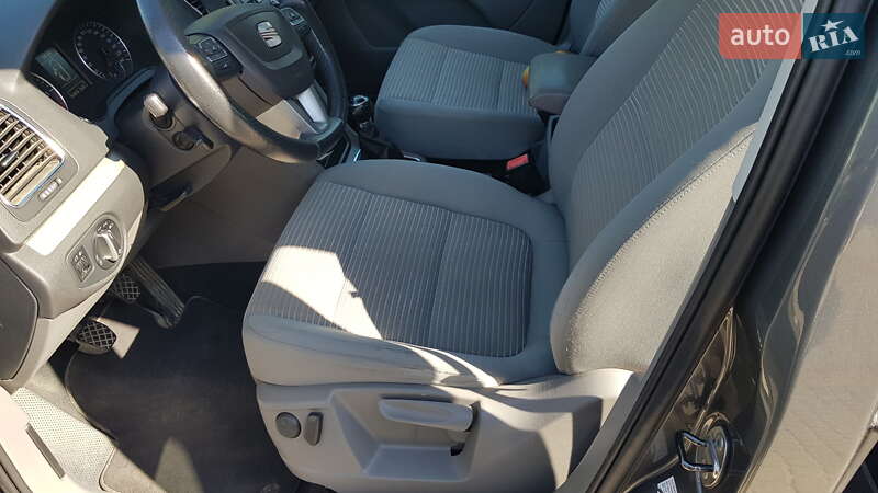 Минивэн SEAT Alhambra 2011 в Дунаевцах фото 5 Минивэн SEAT Alhambra 2011 в Дунаевцах