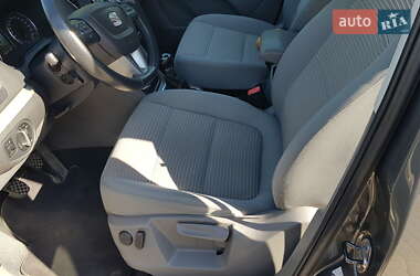 Мінівен SEAT Alhambra 2011 в 