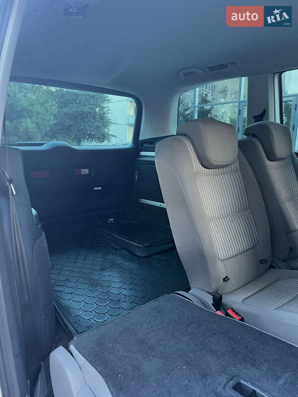 Минивэн SEAT Alhambra 2014 в Млинове