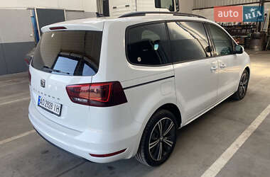 Минивэн SEAT Alhambra 2020 в 