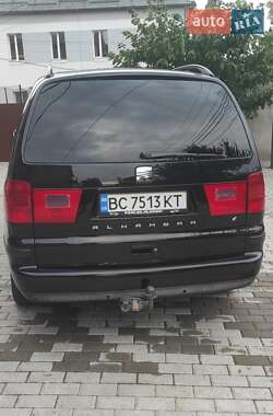 Мінівен SEAT Alhambra 2009 в 