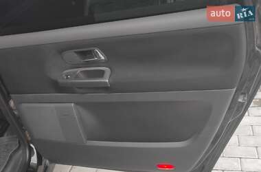 Мінівен SEAT Alhambra 2009 в 