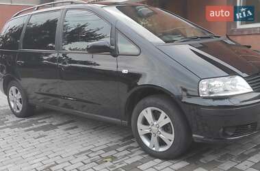 Мінівен SEAT Alhambra 2009 в 