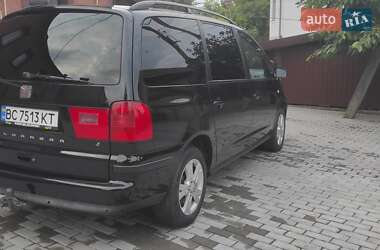 Мінівен SEAT Alhambra 2009 в 