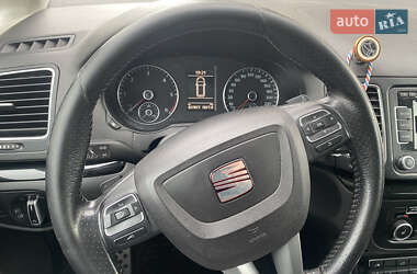 Мінівен SEAT Alhambra 2012 в 