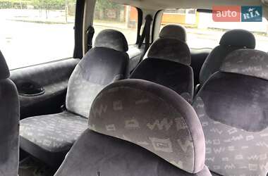 Минивэн SEAT Alhambra 1998 в 