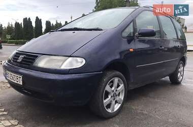 Мінівен SEAT Alhambra 1998 в Шумську