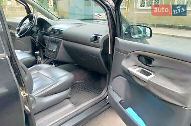 Минивэн SEAT Alhambra 2004 в 