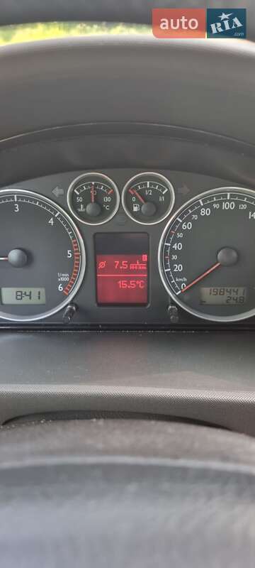 Минивэн SEAT Alhambra 2007 в Городке