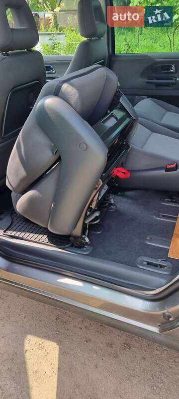 Минивэн SEAT Alhambra 2007 в Городке