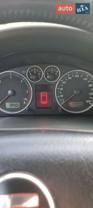 Минивэн SEAT Alhambra 2007 в Городке