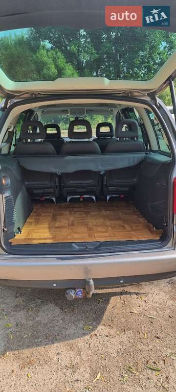 Минивэн SEAT Alhambra 2007 в Городке