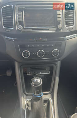 Минивэн SEAT Alhambra 2012 в 