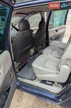 Минивэн SEAT Alhambra 1999 в 