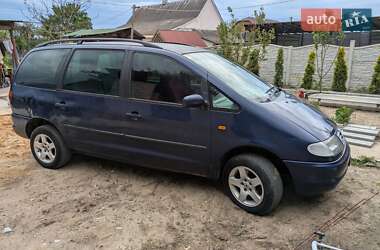 Минивэн SEAT Alhambra 1999 в Камне-Каширском