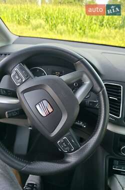 Минивэн SEAT Alhambra 2013 в 