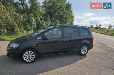 Минивэн SEAT Alhambra 2013 в 