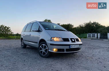 Минивэн SEAT Alhambra 2001 в 