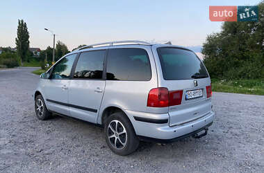 Минивэн SEAT Alhambra 2001 в 