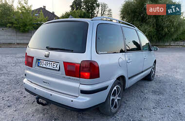 Минивэн SEAT Alhambra 2001 в 