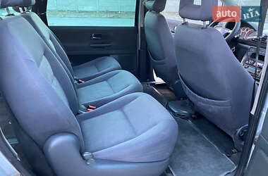Минивэн SEAT Alhambra 2001 в 