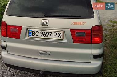 Минивэн SEAT Alhambra 2002 в 
