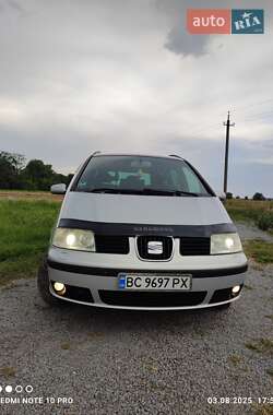 Минивэн SEAT Alhambra 2002 в 