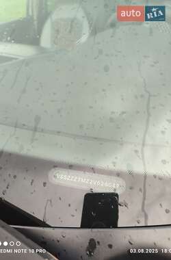 Минивэн SEAT Alhambra 2002 в 