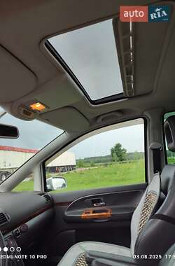 Минивэн SEAT Alhambra 2002 в 