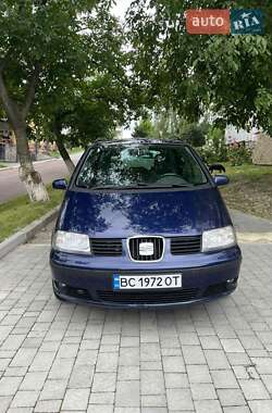 Минивэн SEAT Alhambra 2006 в 
