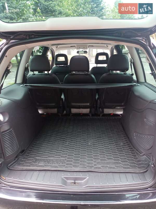 Минивэн SEAT Alhambra 2007 в Вознесенске