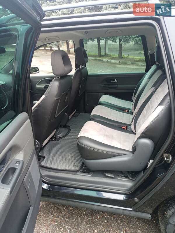 Минивэн SEAT Alhambra 2007 в Вознесенске