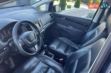 Минивэн SEAT Alhambra 2012 в 
