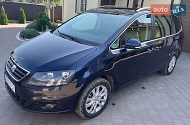 Мінівен SEAT Alhambra 2012 в Чернівцях
