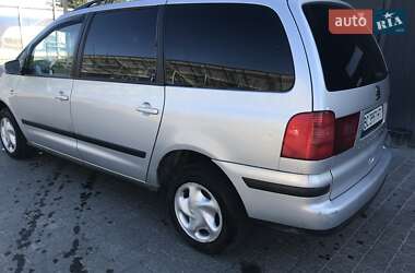 Минивэн SEAT Alhambra 2006 в 