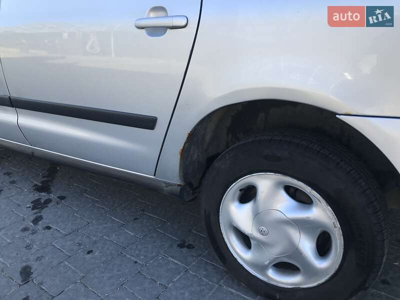 Минивэн SEAT Alhambra 2006 в Самборе фото 9 Минивэн SEAT Alhambra 2006 в Самборе