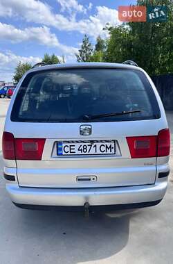 Минивэн SEAT Alhambra 2002 в 
