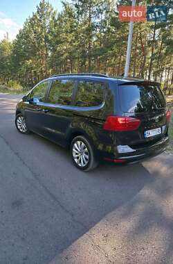 Минивэн SEAT Alhambra 2013 в 