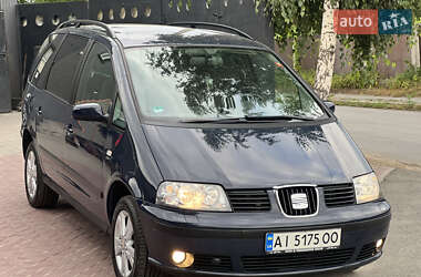 Мінівен SEAT Alhambra 2007 в Києві