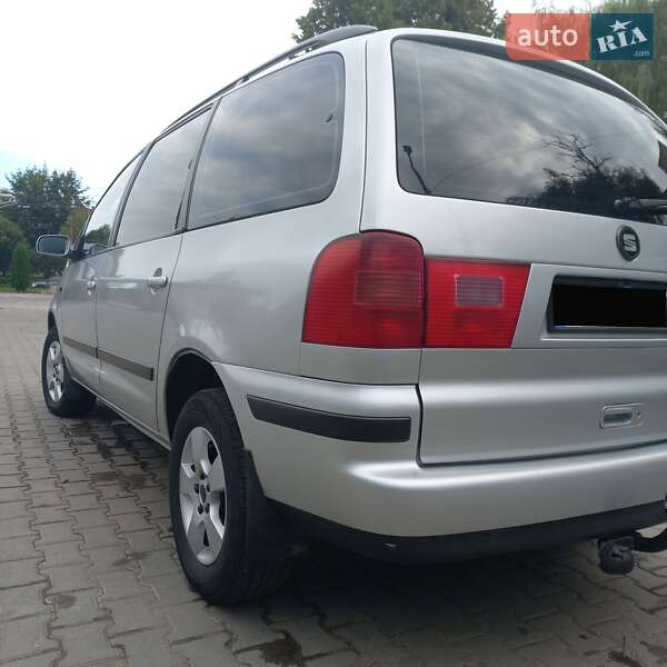 Минивэн SEAT Alhambra 2000 в Хмельницком