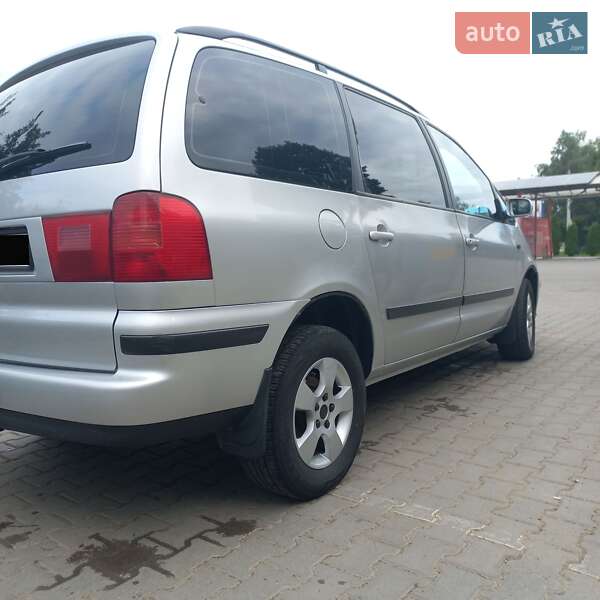 Минивэн SEAT Alhambra 2000 в Хмельницком