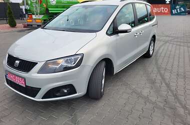 Минивэн SEAT Alhambra 2013 в 