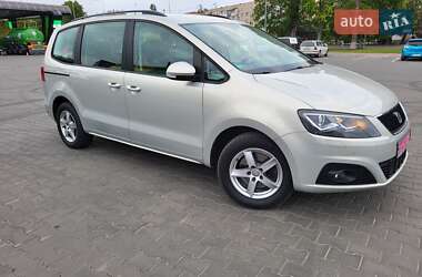 Минивэн SEAT Alhambra 2013 в 