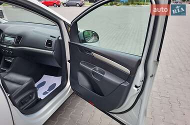 Минивэн SEAT Alhambra 2013 в 