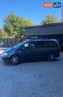Минивэн SEAT Alhambra 2007 в 