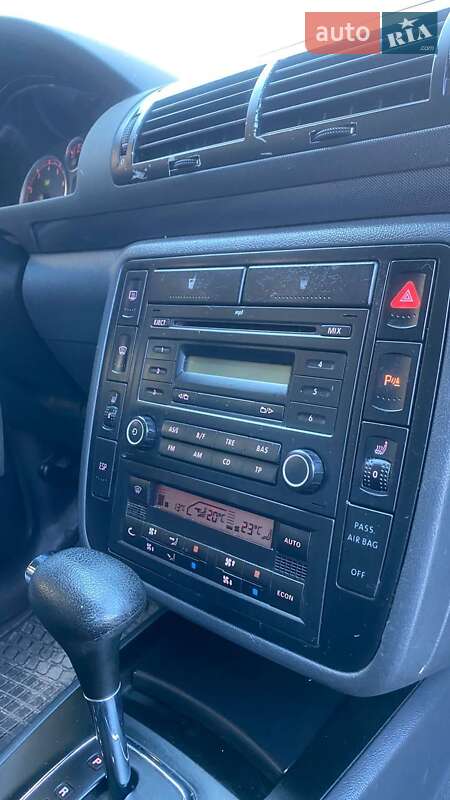 Минивэн SEAT Alhambra 2007 в Черновцах